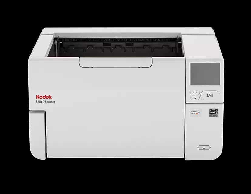 Kodak Alaris S3060f Scanner with Flatbed