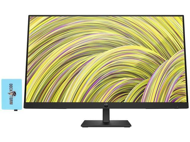 HP P27h G5 27" FHD Monitor